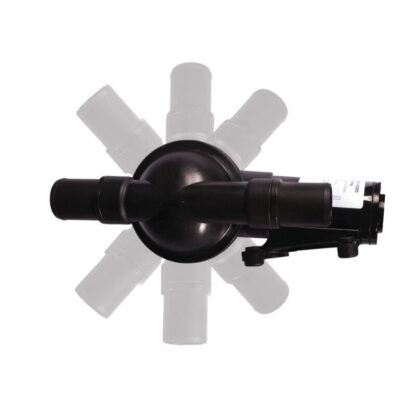 JABSCO Pompe, Autoclavi Jabsco, Flojet POMPA SENTINA E SCARICO DOCCIA 24V - immagine 3