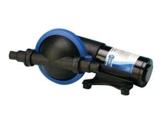 JABSCO Pompe, Autoclavi Jabsco, Flojet POMPA SENTINA E SCARICO DOCCIA 24V