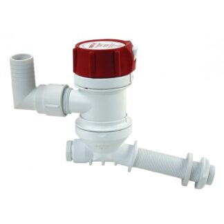 RULE Pompe Rule POMPA A SCAFO 800GPH. ANGOLO 403C