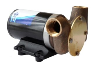 JABSCO Pompe, Autoclavi Jabsco, Flojet UTILITY P. 2000 24V 23920-2523
