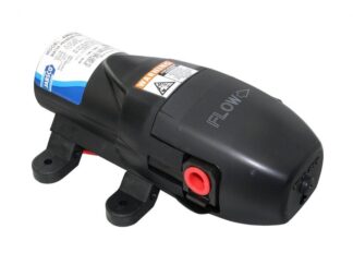 JABSCO Pompe, Autoclavi Jabsco, Flojet PAR MAX 1 12V 35PSI