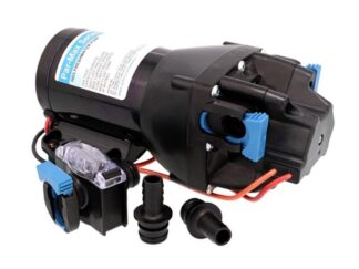 JABSCO Pompe, Autoclavi Jabsco, Flojet PAR MAX HD3 12V 40PSI