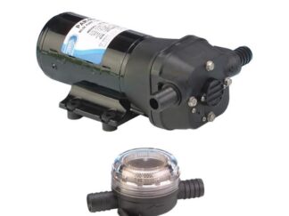 JABSCO Pompe, Autoclavi Jabsco, Flojet PAR-MAX 4 24V 16L