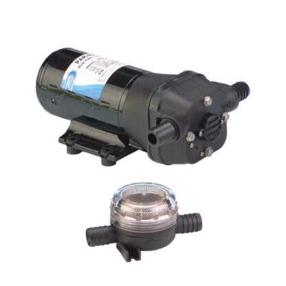 JABSCO Pompe, Autoclavi Jabsco, Flojet PAR-MAX 4 24V 16L