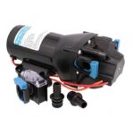 JABSCO Pompe, Autoclavi Jabsco, Flojet PARMAX HD4 12V 15LPM 25PSI