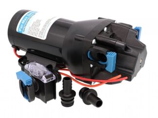 JABSCO Pompe, Autoclavi Jabsco, Flojet PAR MAX 4HD 24V 40PSI