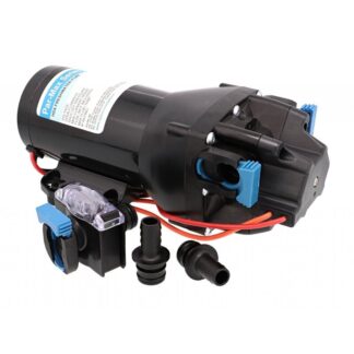 JABSCO Pompe, Autoclavi Jabsco, Flojet PAR MAX 4HD 12V 40PSI