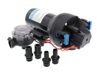 JABSCO Pompe, Autoclavi Jabsco, Flojet PAR MAX 5HD 12V 40PSI
