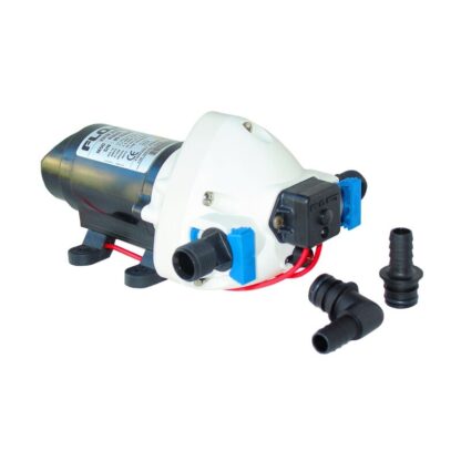 FLOJET Pompe, Autoclavi Jabsco, Flojet TRIPLEX 2,9 24V 25PSI