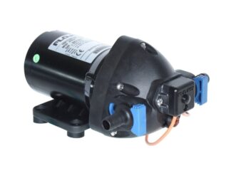 FLOJET Pompe, Autoclavi Jabsco, Flojet MPU 24V S/V 3C SW60