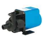 FLOJET Pompe, Autoclavi Jabsco, Flojet NDP25/4 230-1-60 STD PLA 21MM