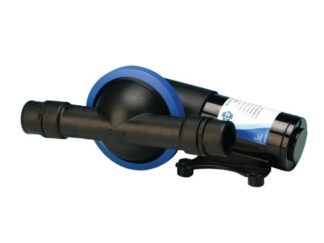 JABSCO Maceratori, Depuratori POMPA SCARICO 12V 50890-1000