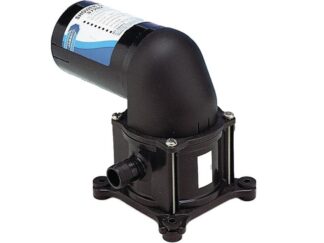 JABSCO Pompe, Autoclavi Jabsco, Flojet POMPA PAR 24V IIS. 37202-2024