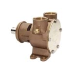 JABSCO Pompe Raffredamento Motore POMPA IN BRONZO 7420-0004