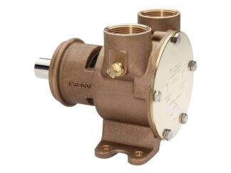 JABSCO Pompe Raffredamento Motore POMPA IN BRONZO 7420-0004