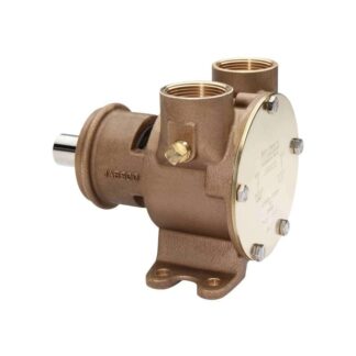 JABSCO Pompe Raffredamento Motore POMPA IN BRONZO 7420-0004