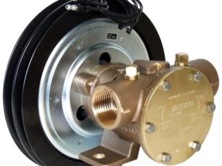 JABSCO Pompe Raffredamento Motore POMPA FR.2 GOLE 24V 50080-2101