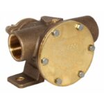 Jabsco Pompe Raffredamento Motore POMPA IN BRONZO 52080-2001