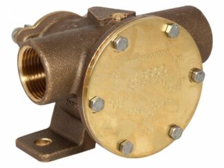 JABSCO Pompe Raffredamento Motore POMPA IN BRONZO 52080-2001