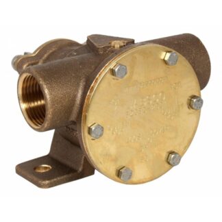 JABSCO Pompe Raffredamento Motore POMPA IN BRONZO 52080-2001