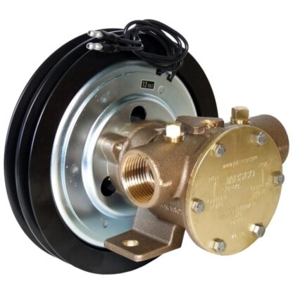 JABSCO Pompe Raffredamento Motore POMPA FR.2 GOLE 24V 50080-2101