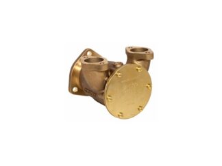 JABSCO Pompe Raffredamento Motore POMPA IN BRONZO 9700-01