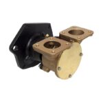 JABSCO Pompe Raffredamento Motore POMPA IN BRONZO 17810-1300