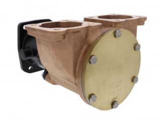 JABSCO Pompe Raffredamento Motore POMPA IN BRONZO 17970-0100