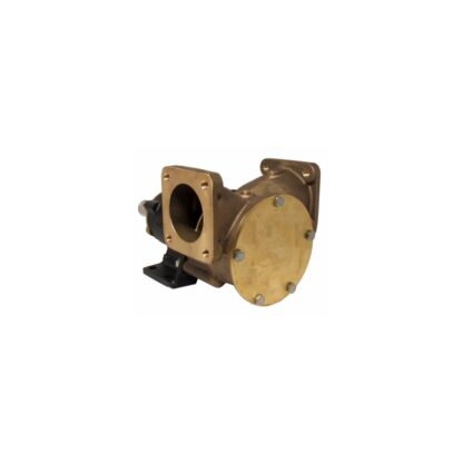 JABSCO Pompe Raffredamento Motore POMPA IN BRONZO 52270-0011CON FLANG