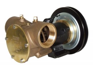 JABSCO Pompe Raffredamento Motore POMPA FR.1 GOLA 24V 50270-2311