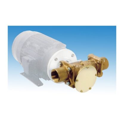 JABSCO Pompe Raffredamento Motore POMPA IN BRONZO 22880-2001