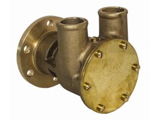 JABSCO Pompe Raffredamento Motore POMPA IN BRONZO 29880-0001