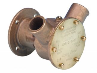 JABSCO Pompe Raffredamento Motore POMPA IN BRONZO 29500-1901