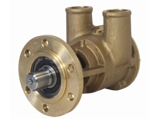 JABSCO Pompe Raffredamento Motore POMPA IN BRONZO 29600-1001