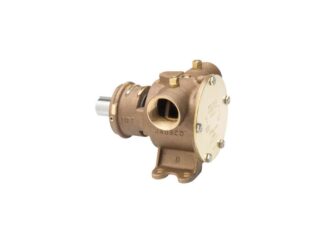JABSCO Pompe Raffredamento Motore POMPA IN BRONZO 6400-1051