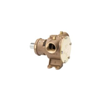 JABSCO Pompe Raffredamento Motore POMPA IN BRONZO 6400-1051