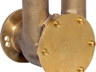 JABSCO Pompe Raffredamento Motore POMPA IN BRONZO RIF. V.M 35212032F
