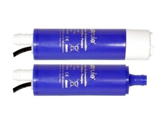 RULE Pompe Rule POMPA IN LINEA 200GPH 12V IL200P
