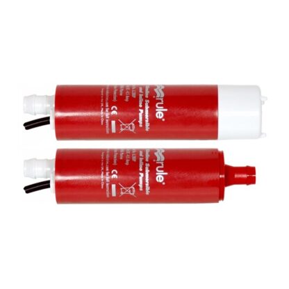 RULE Pompe Rule POMPA IN LINEA 280GPH 12V IL280P