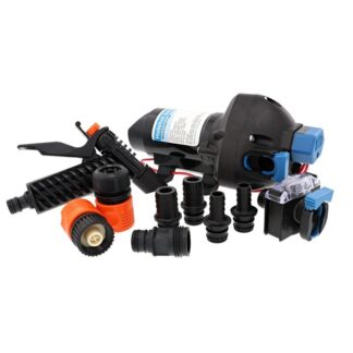 JABSCO Pompe, Autoclavi Jabsco, Flojet HOTSHOT 3 12V 50PSI