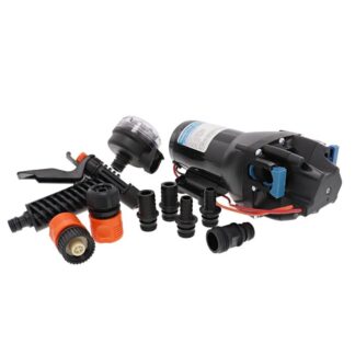 JABSCO Pompe, Autoclavi Jabsco, Flojet HOTSHOT 4HD 24V 60PSI