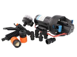 JABSCO Pompe, Autoclavi Jabsco, Flojet HOTSHOT 5HD 12V 70PSI