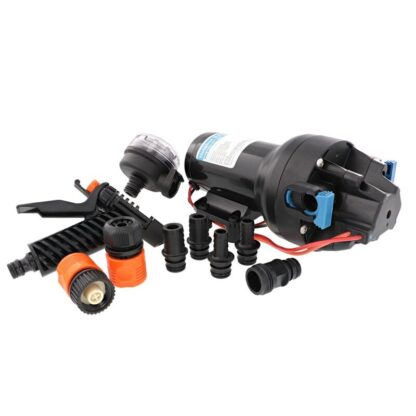 JABSCO Pompe, Autoclavi Jabsco, Flojet HOTSHOT 5HD 12V 70PSI