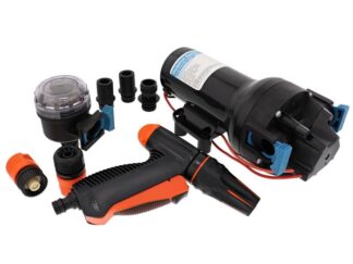 JABSCO Pompe, Autoclavi Jabsco, Flojet HOTSHOT 6HD 12V 70PSI