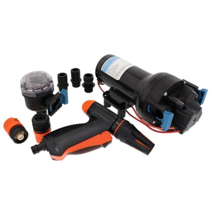 JABSCO Pompe, Autoclavi Jabsco, Flojet HOTSHOT 6HD 12V 70PSI