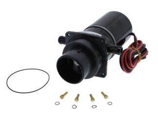 JABSCO Accessori per Wc Marini KIT TOILET 12V S/B 37041-0010
