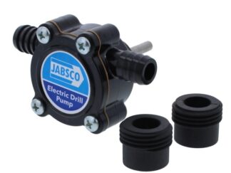 JABSCO Pompe, Autoclavi Jabsco, Flojet DRILL-PUMP 17250-0003