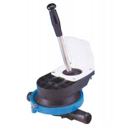 JABSCO Pompe Manuali POMPA THRUDECK 50 L/M 38MM.
