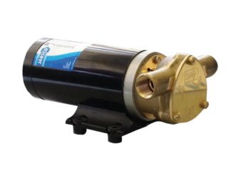 JABSCO Pompe, Autoclavi Jabsco, Flojet MAXI PUPPY 3000 24V 23610-3103