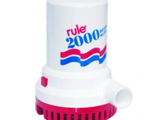 RULE Pompe Rule POMPA 2000 12V OEM